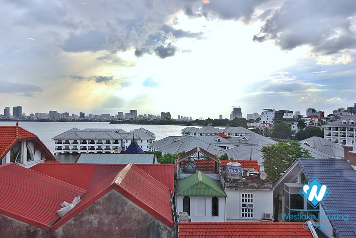 Brand new and modern apartment in Tu Hoa st, Tay Ho